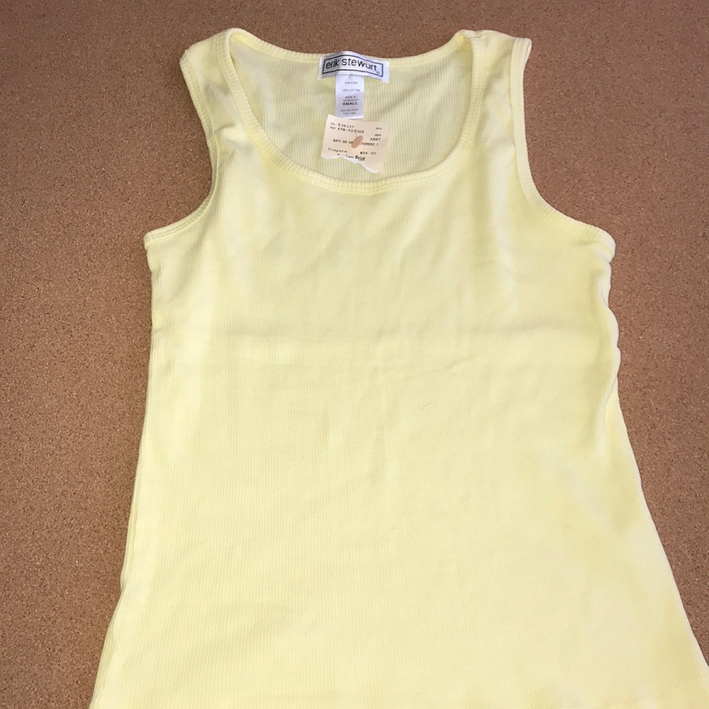 Tank top NWT